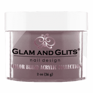 GLAM & GLIT – THE MAUVE LIFE – BL3036 2OZ