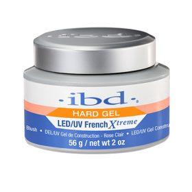 IBD Hard Gel LED/UV French – Xtreme Blush (2 oz)