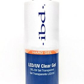 IBD LED/UV Clear Gel (8 oz)