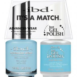 IBD Advanced Wear Duo Gel – Full Blu-Um – 198BD