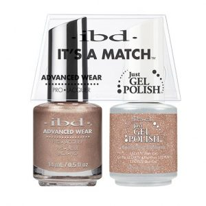 IBD Advanced Wear Duo Gel – Sparkling Embers – 201BD