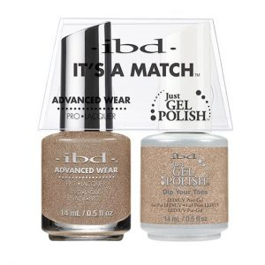 IBD Advanced Wear Duo Gel – Dip Your Toes – 202BD