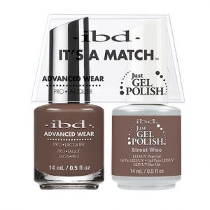 IBD Advanced Wear Duo Gel – Street Wise – 205BD