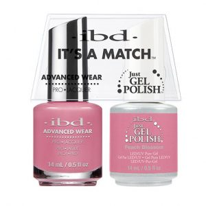 IBD Advanced Wear Duo Gel – Peach Blossom – 209BD