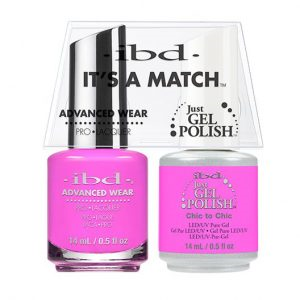 IBD Advanced Wear Duo Gel – Chic To Chic – 210BD