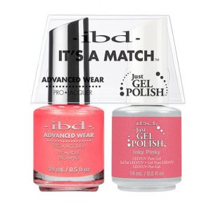 IBD Advanced Wear Duo Gel – Inky Pinky – 214BD