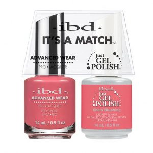 IBD Advanced Wear Duo Gel – She’s Blushing – 216BD