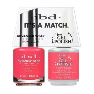 IBD Advanced Wear Duo Gel – That’s Amore – 217BD