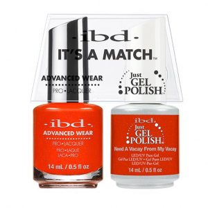 IBD Advanced Wear Duo Gel – Need A Vacay From My Vacay – 222BD