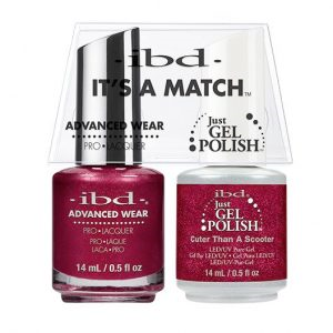 IBD Advanced Wear Duo Gel – Cuter than a Scooter – 225BD