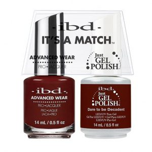 IBD Advanced Wear Duo Gel – Dare To Be Decadent – 227BD