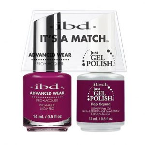 IBD Advanced Wear Duo Gel – Pep Squad – 229BD