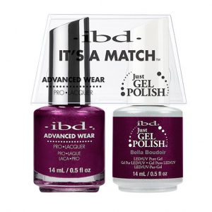 IBD Advanced Wear Duo Gel – Bella Boudoir – 230BD