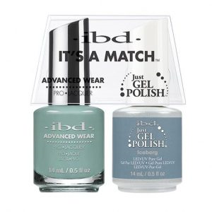 IBD Advanced Wear Duo Gel – Iceberg – 236BD