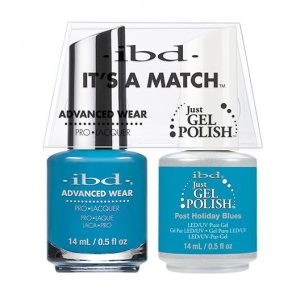 IBD Advanced Wear Duo Gel – Post Holiday Blues – 238BD