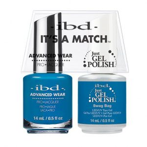 IBD Advanced Wear Duo Gel – Swag Bag – 239BD