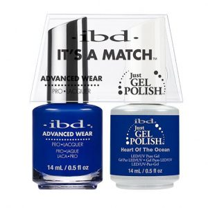 IBD Advanced Wear Duo Gel – Heart Of The Ocean – 240BD