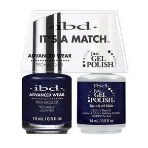 IBD Advanced Wear Duo Gel – Touch Of Noir – 241BD