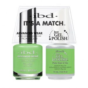 IBD Advanced Wear Duo Gel – Polo Can U Go – 242BD