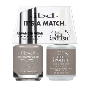 IBD Advanced Wear Duo Gel – The Great Wall – 244BD