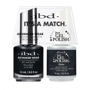 IBD Advanced Wear Duo Gel – Slate – 245BD