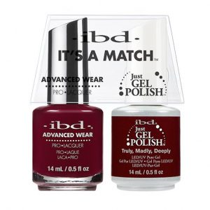 IBD Advanced Wear Duo Gel – Truly Madly Deeply – 152BD