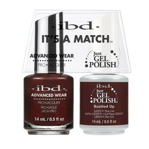 IBD Advanced Wear Duo Gel – Bustled Up – 153BD