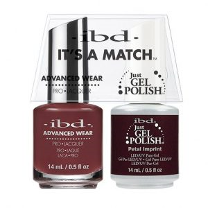 IBD Advanced Wear Duo Gel – Petal Imprint – 154BD