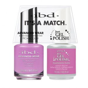 IBD Advanced Wear Duo Gel – Cashmere Cutie – 158BD