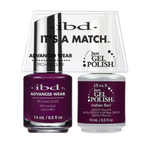 IBD Advanced Wear Duo Gel – Indian Sari – 163BD