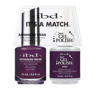 IBD Advanced Wear Duo Gel – HRH – 164BD