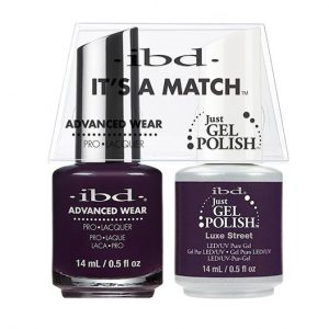 IBD Advanced Wear Duo Gel – Luxe Street – 166BD