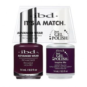 IBD Advanced Wear Duo Gel – Inspire Me – 167BD