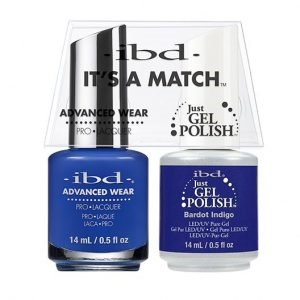 IBD Advanced Wear Duo Gel – Bardot Indigo – 172BD