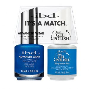 IBD Advanced Wear Duo Gel – Sargasso Sea – 174BD