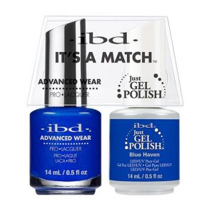 IBD Advanced Wear Duo Gel – Blue Haven – 176BD