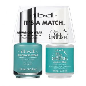 IBD Advanced Wear Duo Gel – Jupiter Blue – 178BD