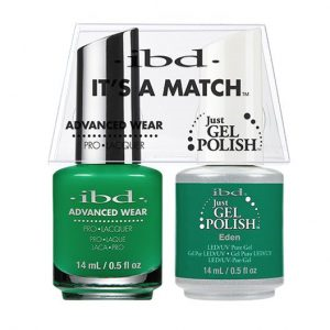 IBD Advanced Wear Duo Gel – Eden – 184BD