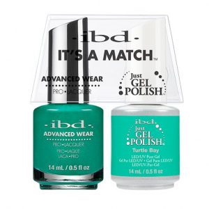 IBD Advanced Wear Duo Gel – Turtle Bay – 185BD