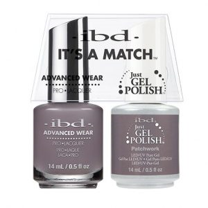 IBD Advanced Wear Duo Gel – Patchwork – 194BD