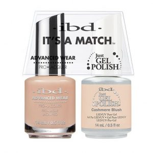 IBD Advanced Wear Duo Gel – Cashmere Blush – 109BD