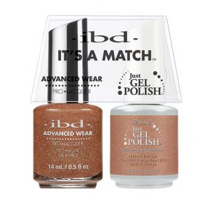 IBD Advanced Wear Duo Gel – Moroccan Spice – 111BD