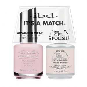 IBD Advanced Wear Duo Gel – I’m No Damsel – 113BD