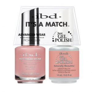 IBD Advanced Wear Duo Gel – Naturally Beautiful – 117BD