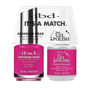 IBD Advanced Wear Duo Gel – Peony Bouquet – 130BD