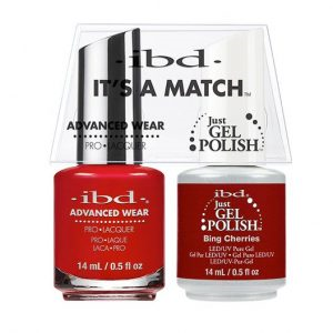 IBD Advanced Wear Duo Gel – Bing Cherries – 145BD