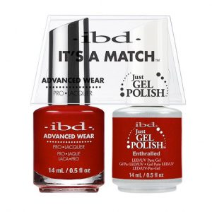 IBD Advanced Wear Duo Gel – Enthralled – 147BD