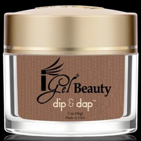 Igel Beauty Dip & Dap Powder (2oz) – BROWN SUGAR DD179