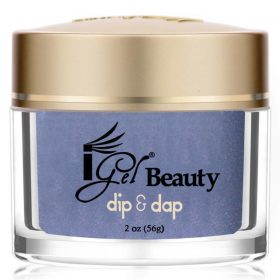 Igel Beauty Dip & Dap Powder (2oz) – Purple Rain DD99