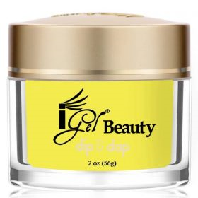 Igel Beauty Dip & Dap Powder (2oz) – Mellow Yellow DD110